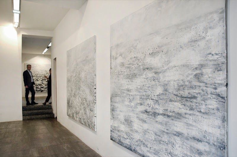 Black & White Painting 3