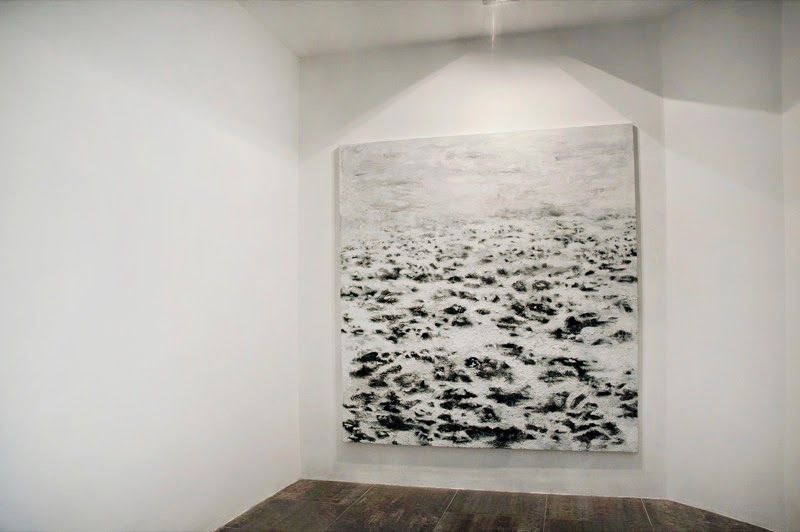 Black & White Painting 7