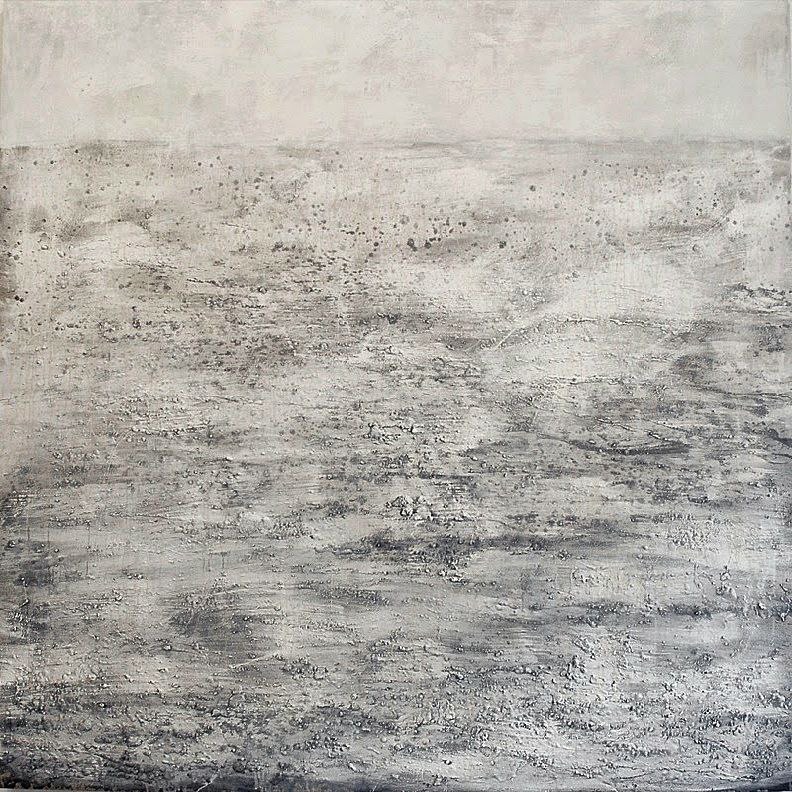 Black & White Painting 8